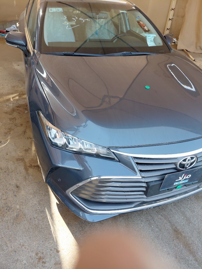 تويوتا أفالون PREMIUM 2021 image