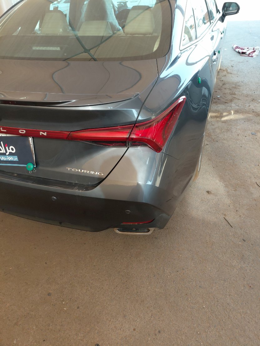 تويوتا أفالون PREMIUM 2021 image