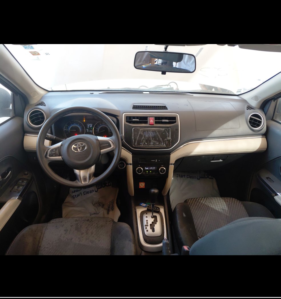 تويوتا راش رياضية STD 2023 image