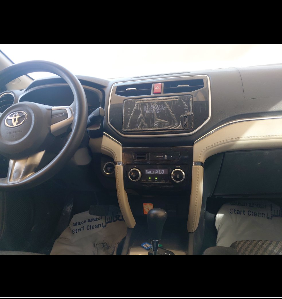 تويوتا راش رياضية STD 2023 image