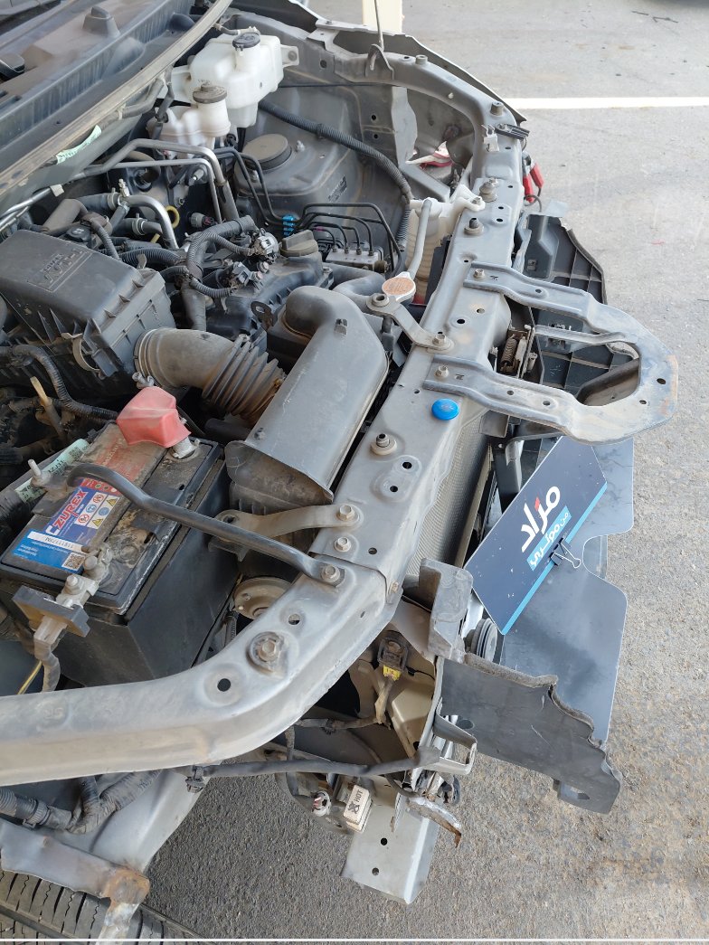 تويوتا راش رياضية STD 2023 image