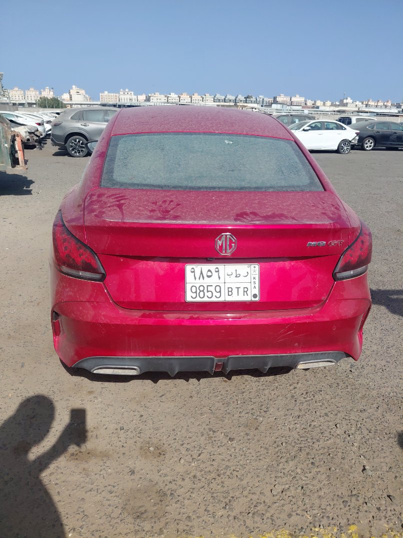 إم جي GT  2022 image