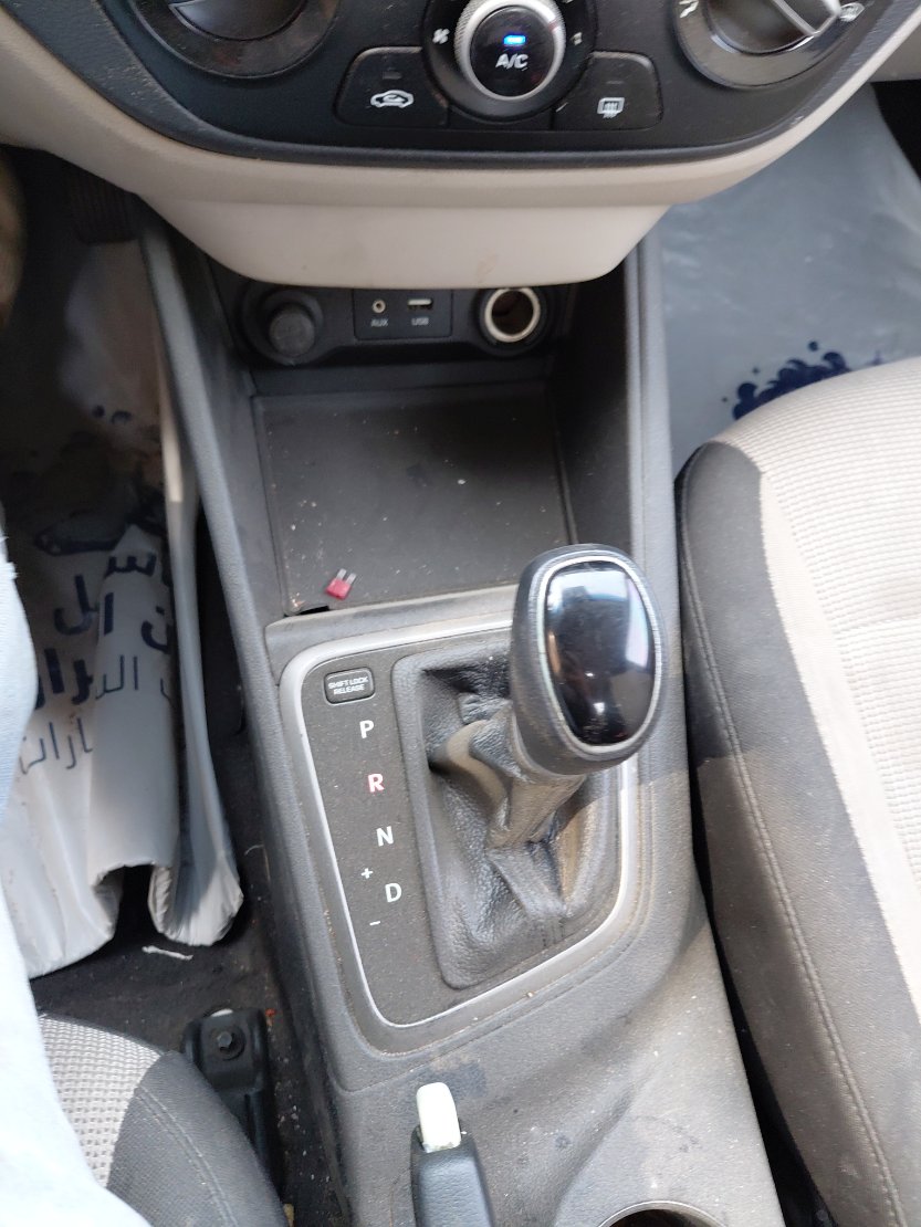 هيونداي أكسنت FLEET 2019 image