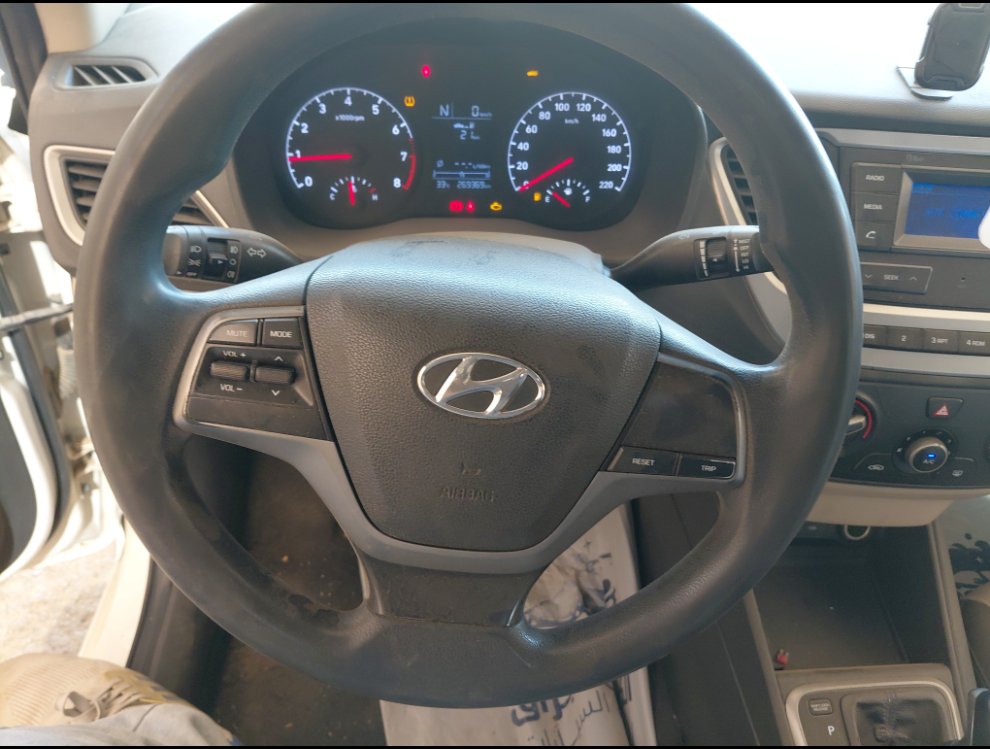 هيونداي أكسنت FLEET 2019 image