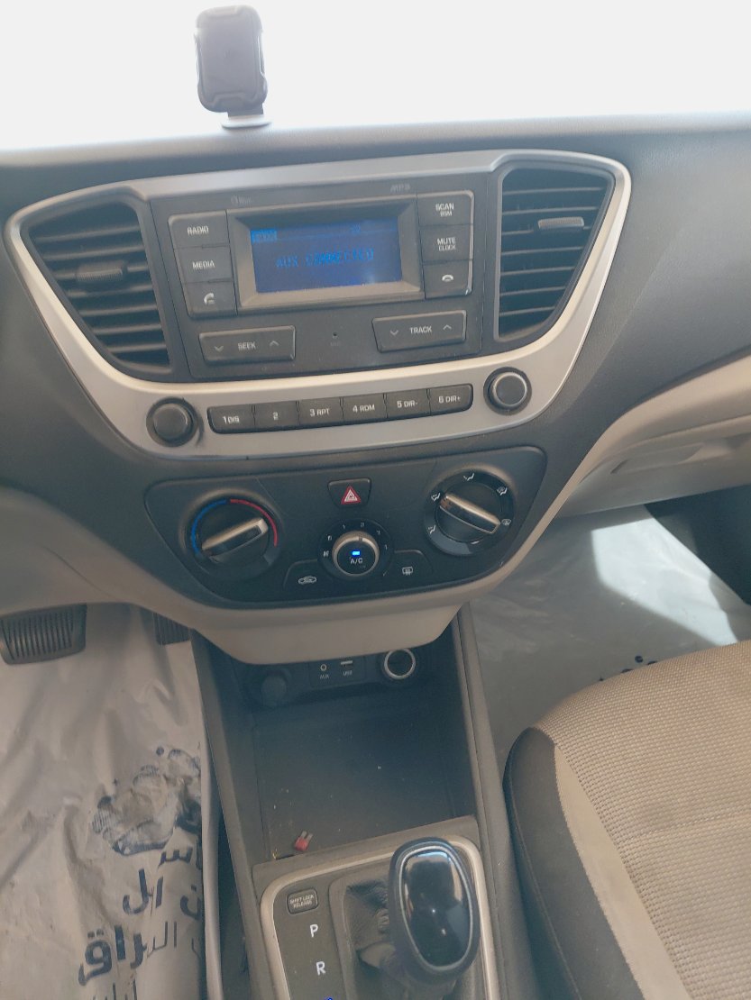 هيونداي أكسنت FLEET 2019 image