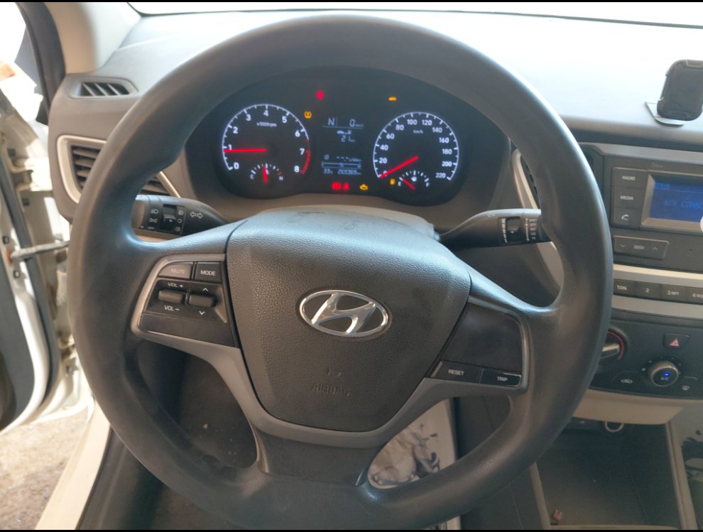 هيونداي أكسنت FLEET 2019 image