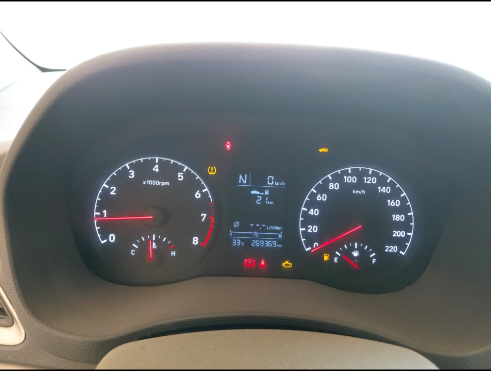 هيونداي أكسنت FLEET 2019 image