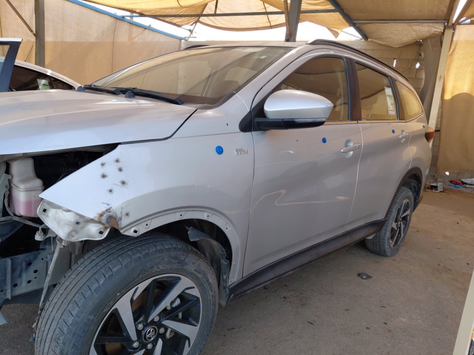 تويوتا راش رياضية STD 2023 image