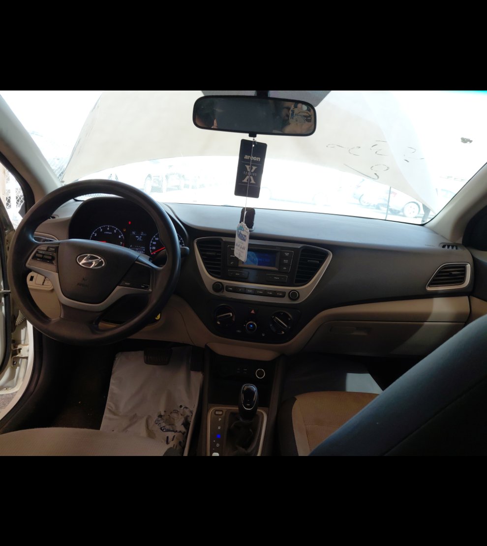 هيونداي أكسنت FLEET 2019 image