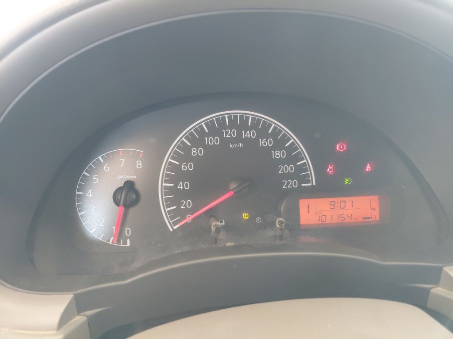 نيسان صني STD 2023 image