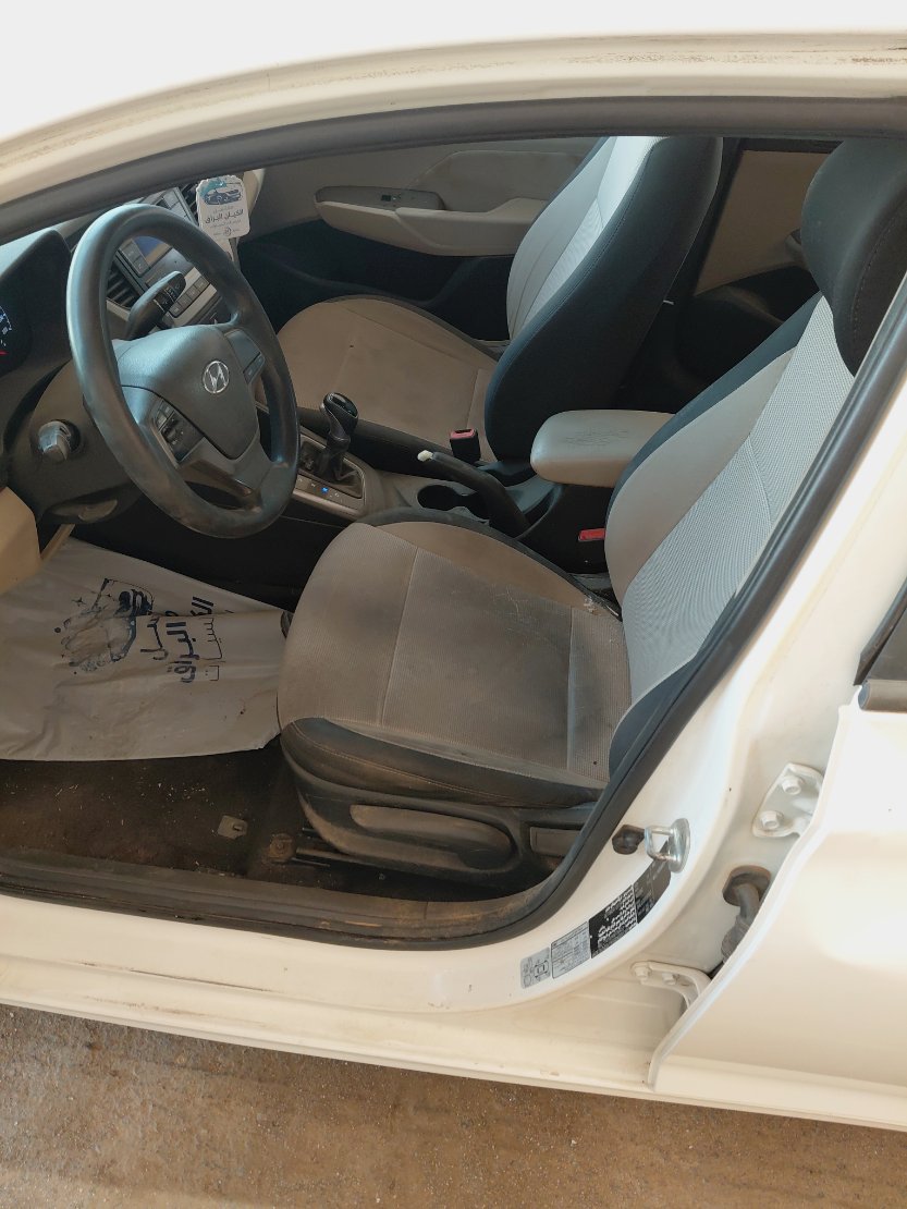 هيونداي أكسنت FLEET 2019 image