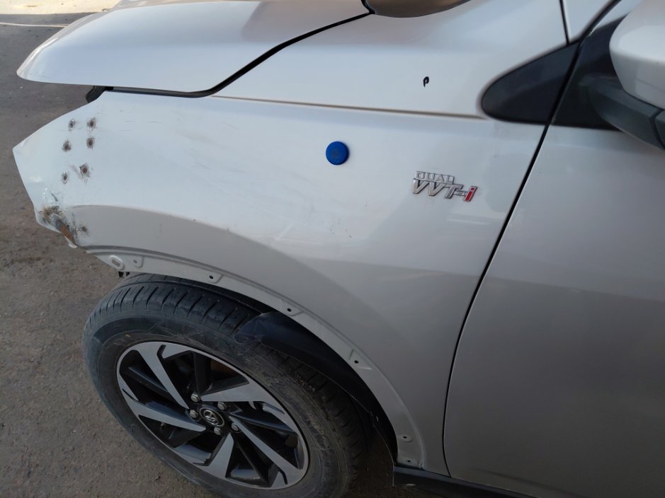 تويوتا راش رياضية STD 2023 image