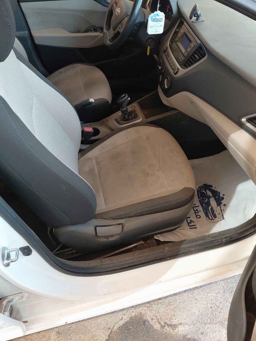 هيونداي أكسنت FLEET 2019 image