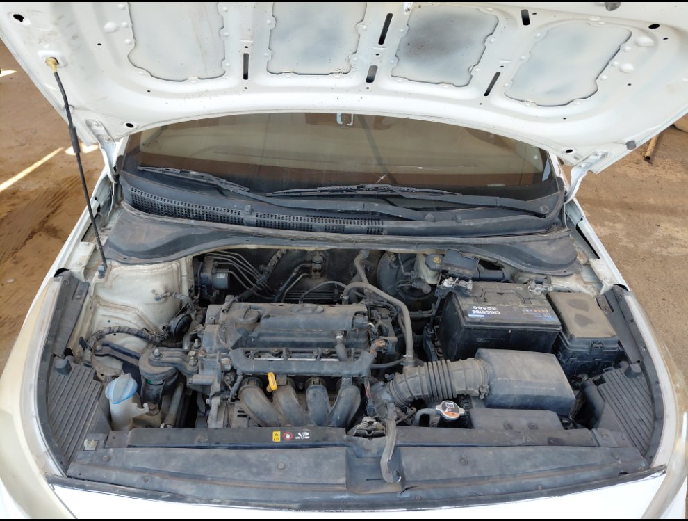هيونداي أكسنت FLEET 2019 image