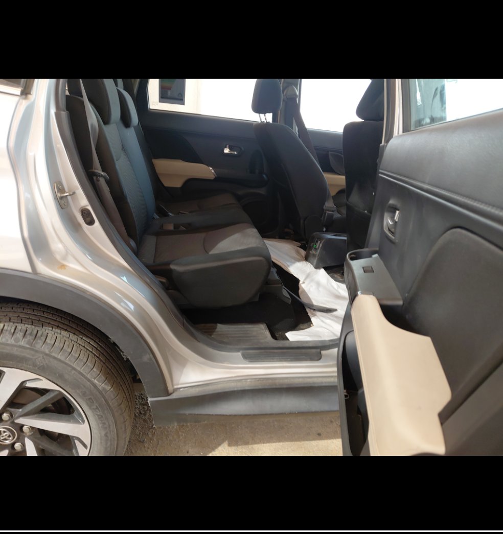 تويوتا راش رياضية STD 2023 image