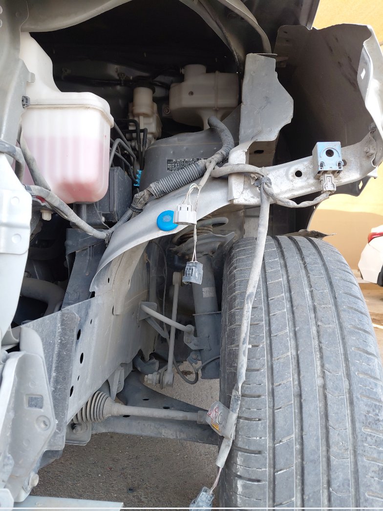 تويوتا راش رياضية STD 2023 image