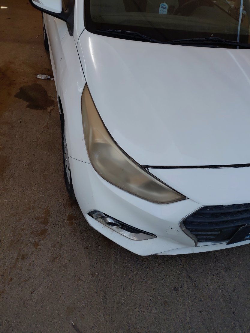 هيونداي أكسنت FLEET 2019 image