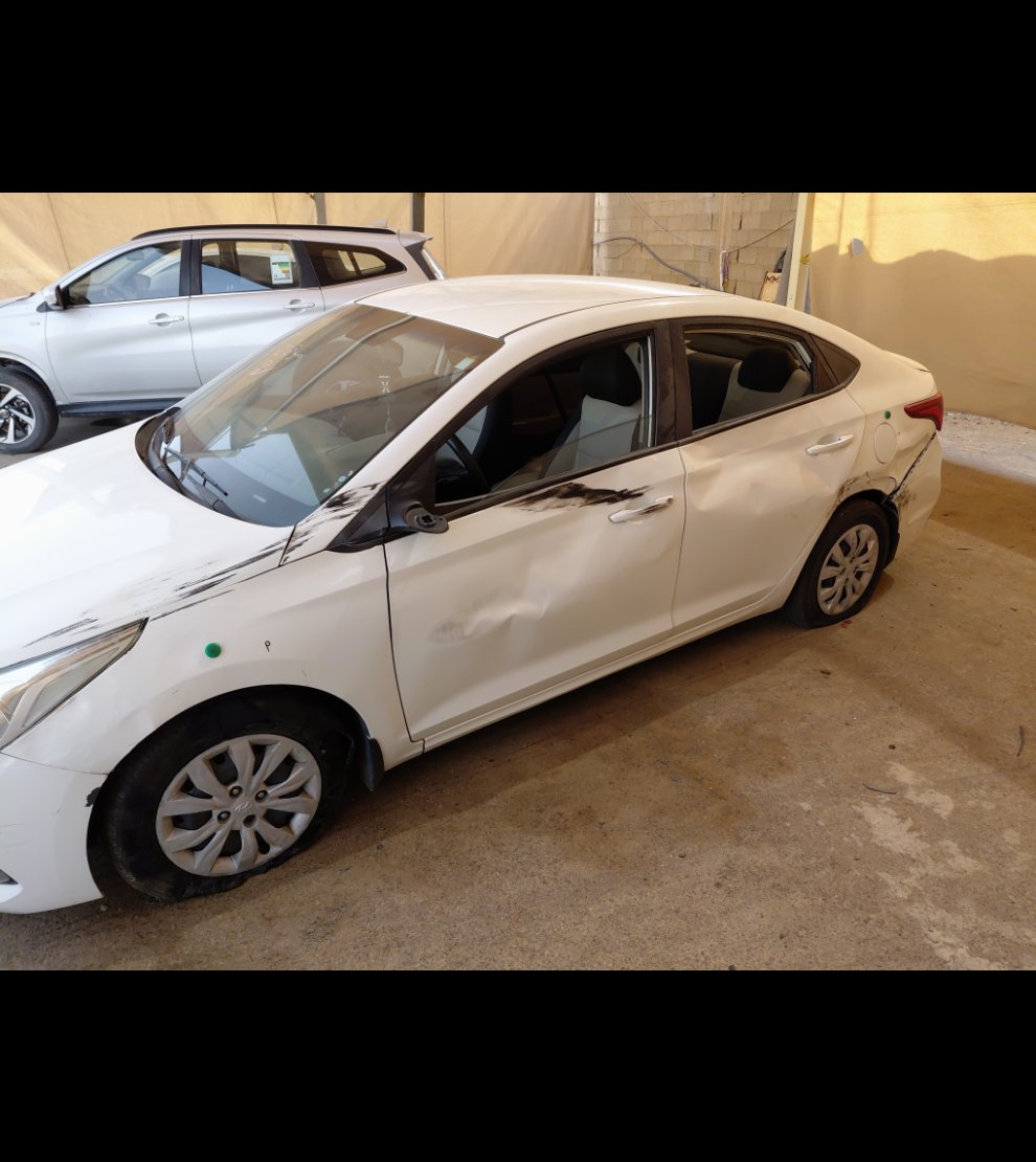 هيونداي أكسنت FLEET 2019 image