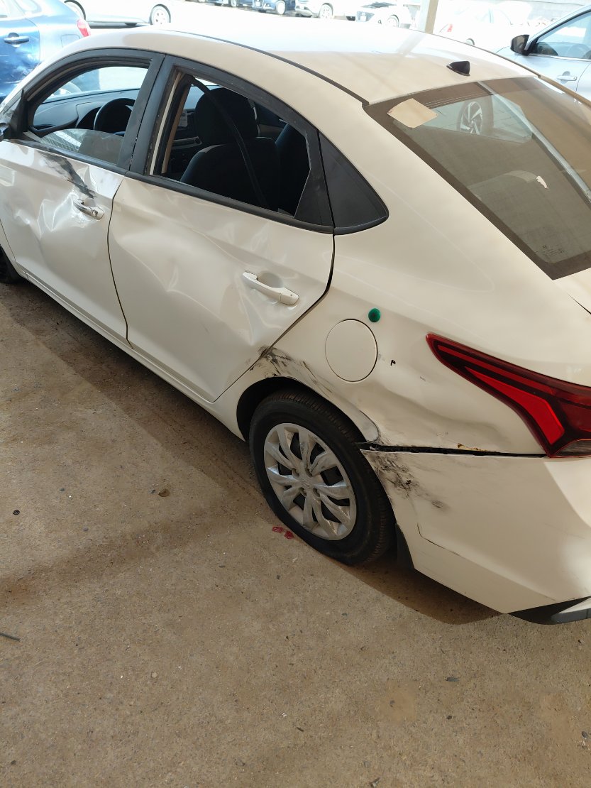 هيونداي أكسنت FLEET 2019 image