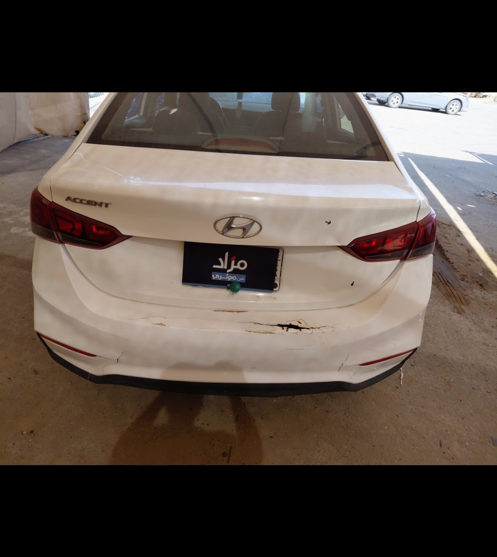 هيونداي أكسنت FLEET 2019 image