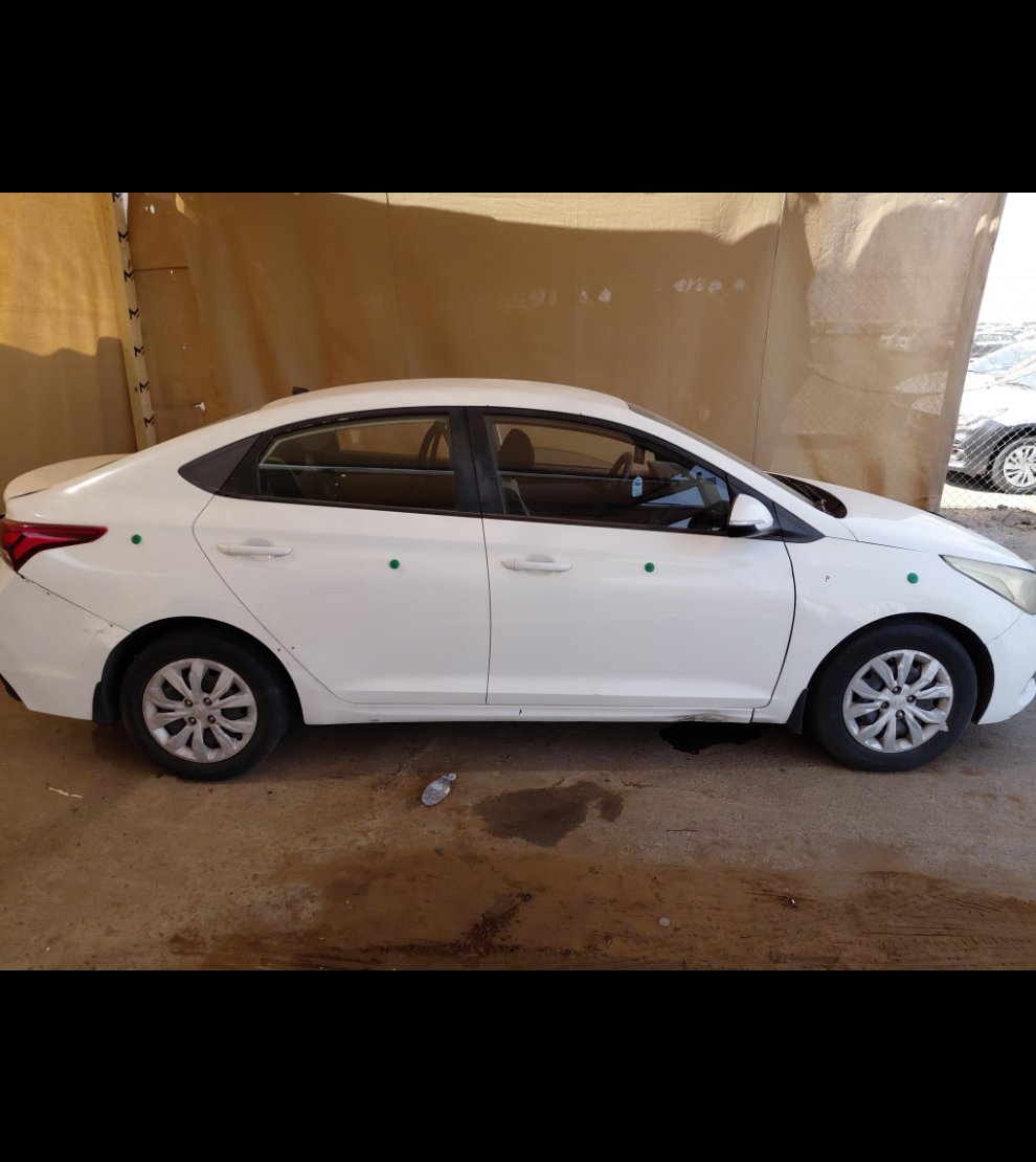 هيونداي أكسنت FLEET 2019 image