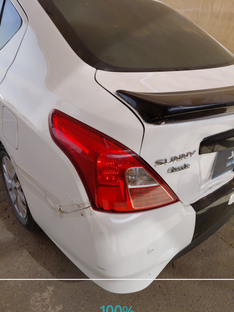 نيسان صني STD 2023 image