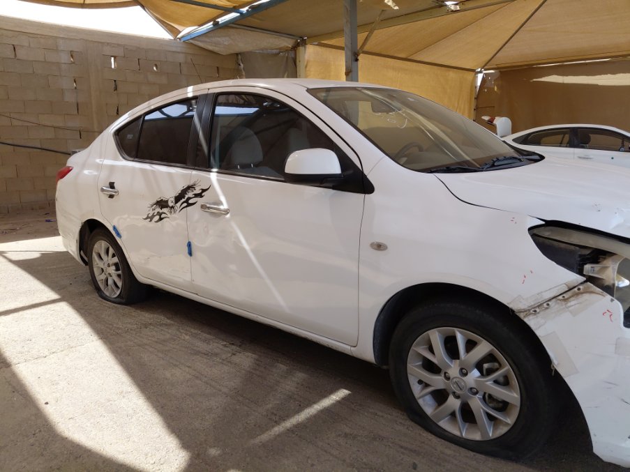 نيسان صني STD 2023 image