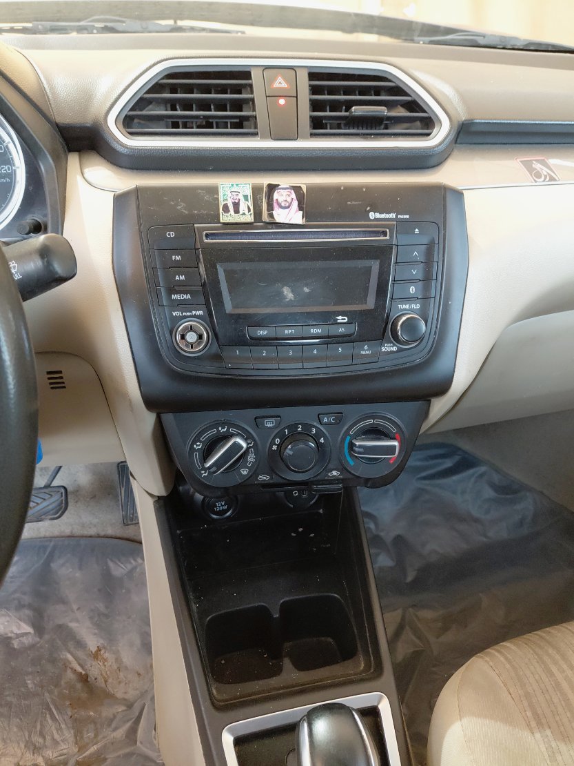 سوزوكي ديزاير GL 2023 image