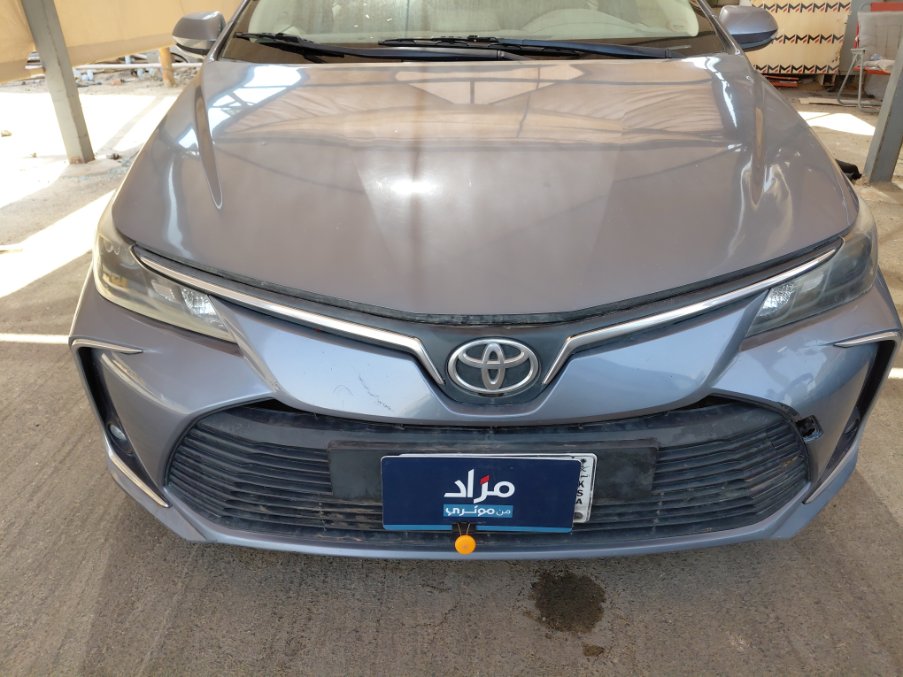 تويوتا كورولا XLI 2021 image