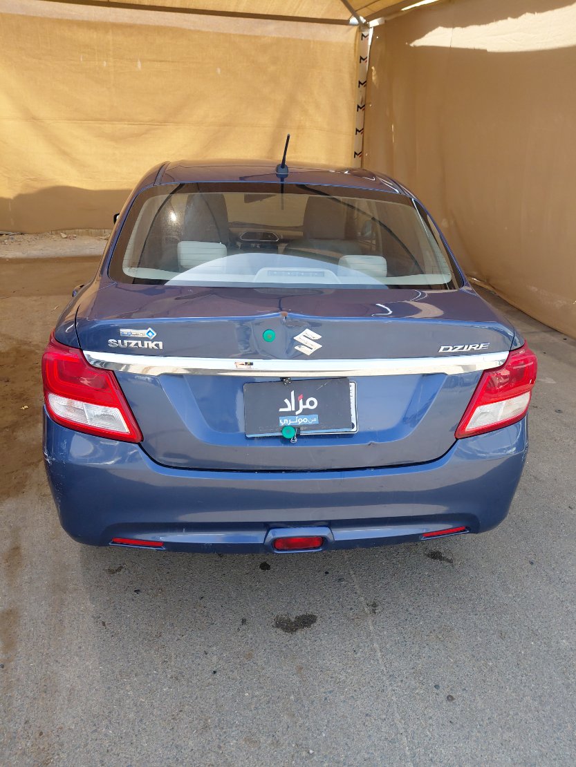 سوزوكي ديزاير GL 2023 image