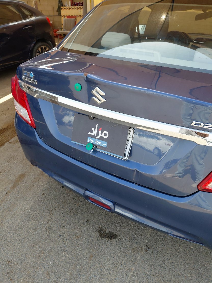 سوزوكي ديزاير GL 2023 image