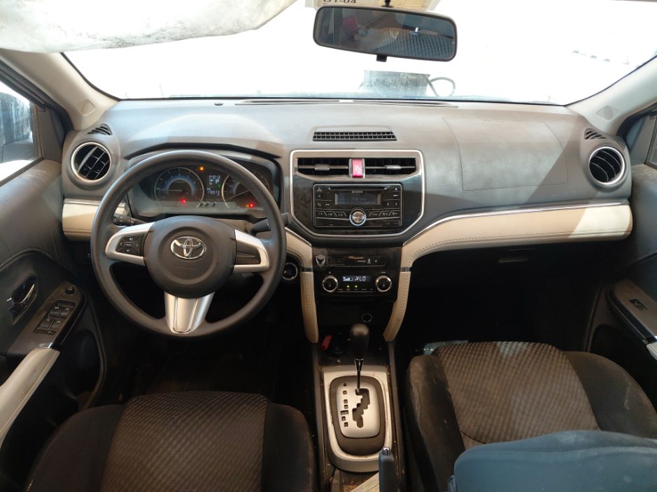 تويوتا راش رياضية STD 75 2022 image