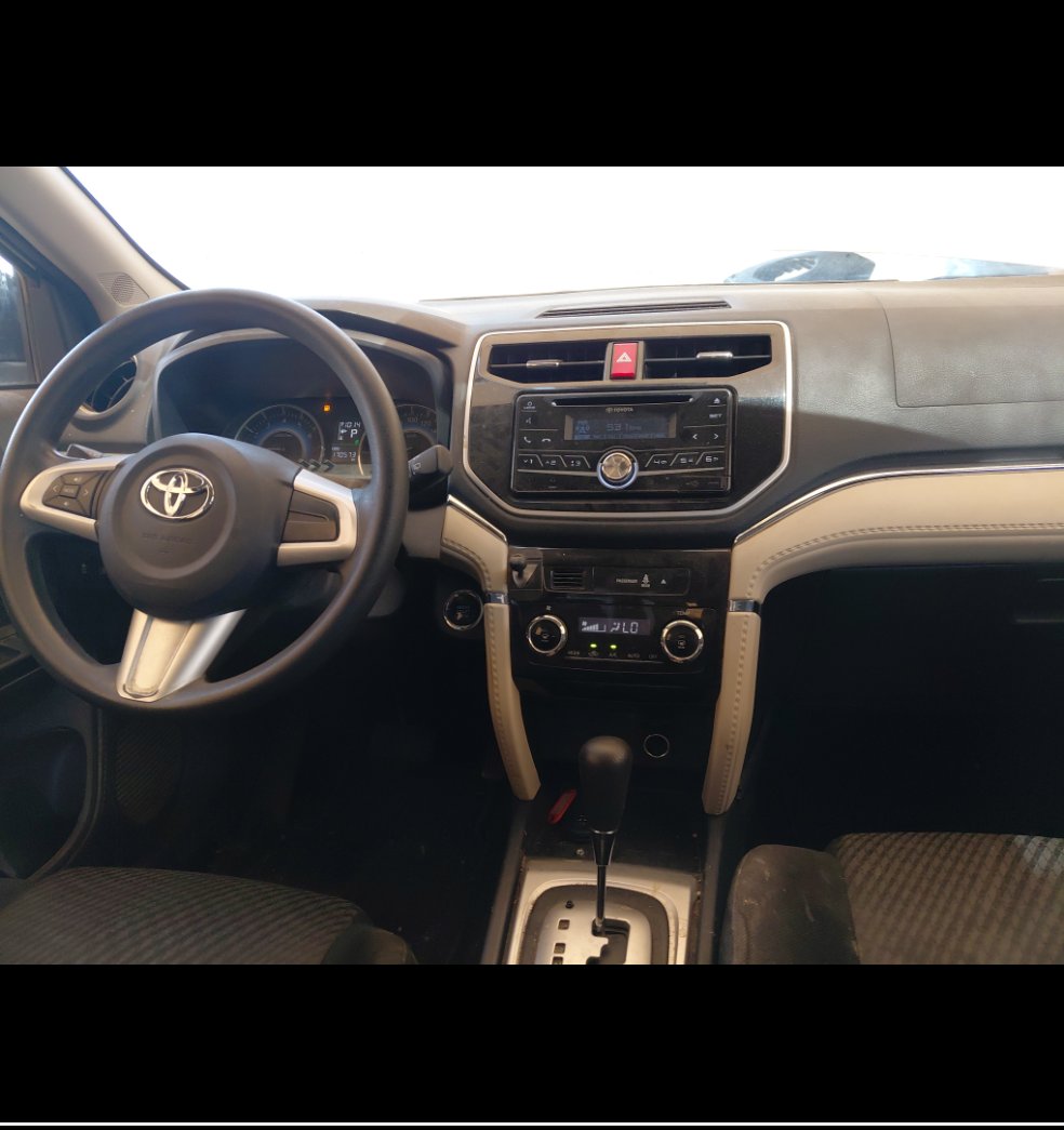 تويوتا راش رياضية STD 75 2022 image