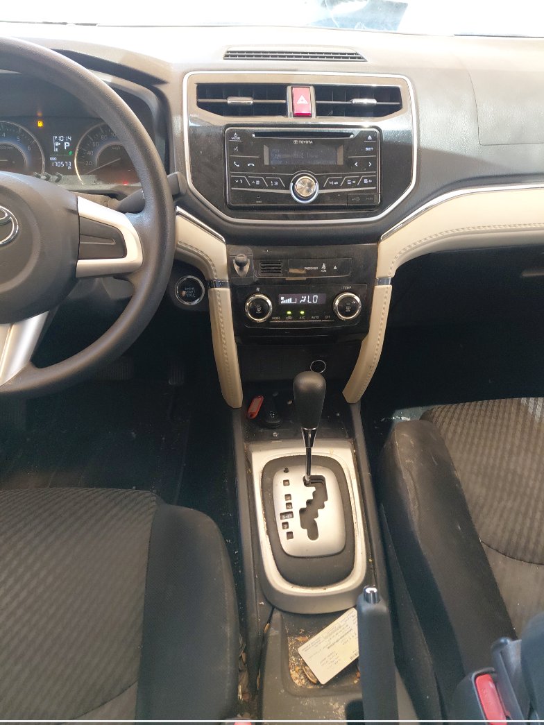 تويوتا راش رياضية STD 75 2022 image