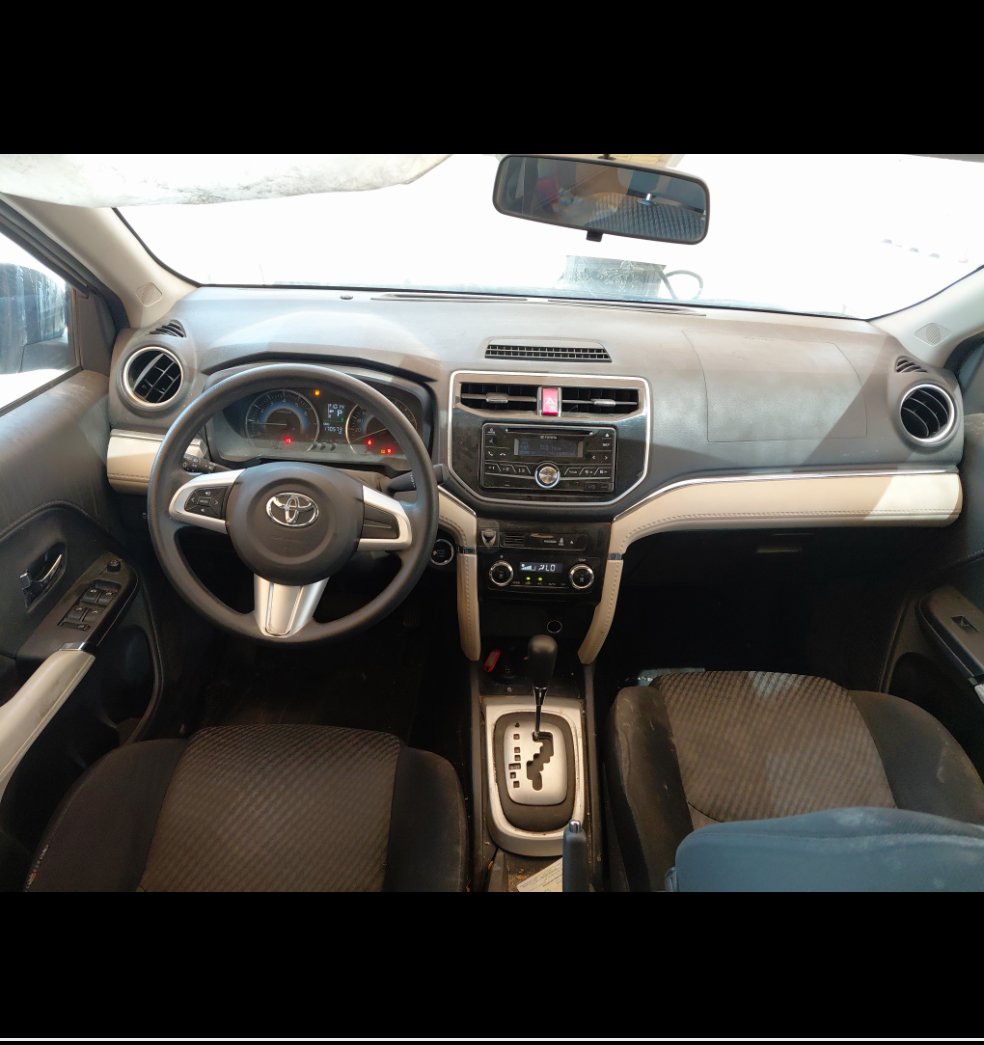 تويوتا راش رياضية STD 75 2022 image