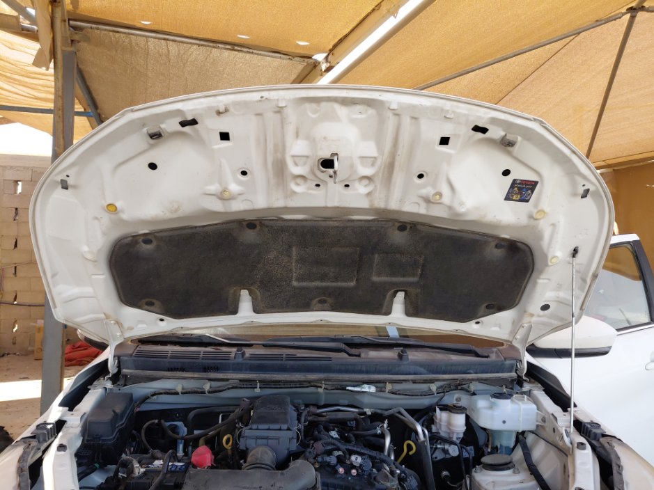 تويوتا راش رياضية STD 75 2022 image