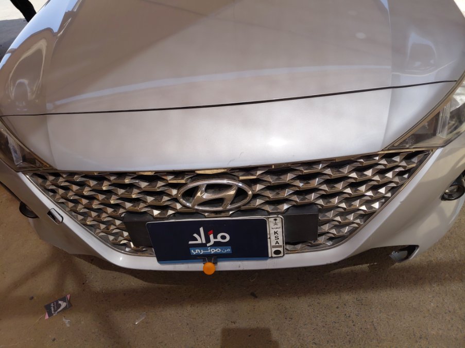هيونداي أكسنت STD 2022 image