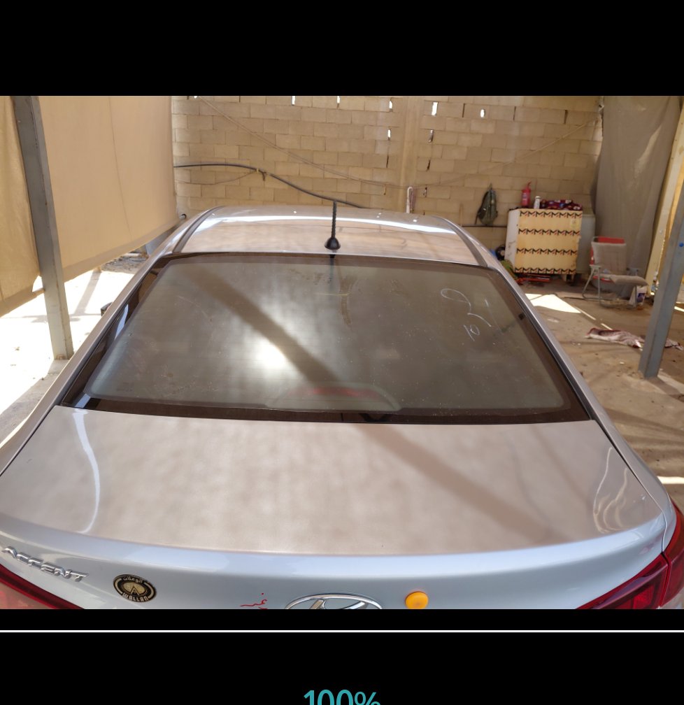هيونداي أكسنت STD 2022 image