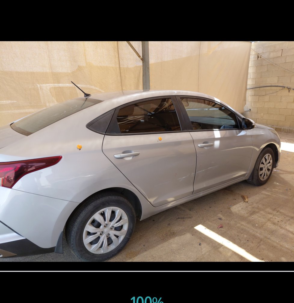 هيونداي أكسنت STD 2022 image