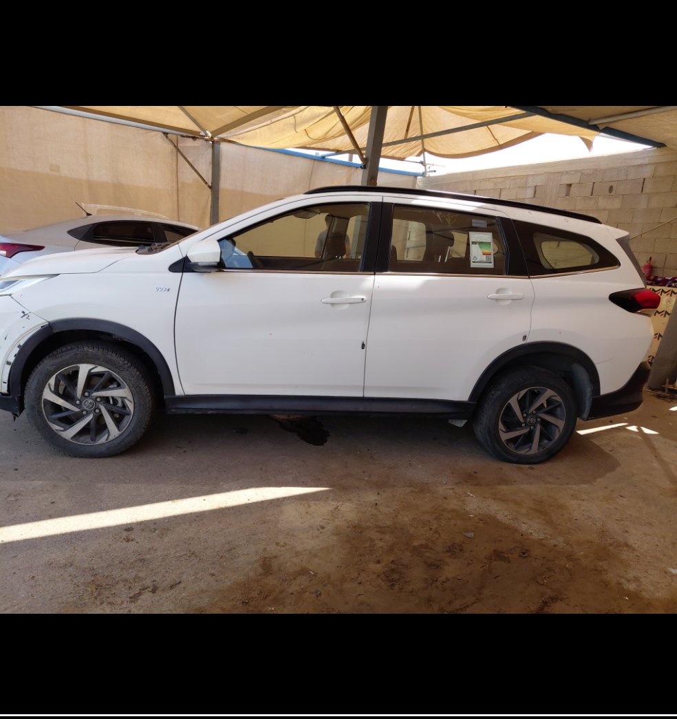 تويوتا راش رياضية STD 75 2022 image