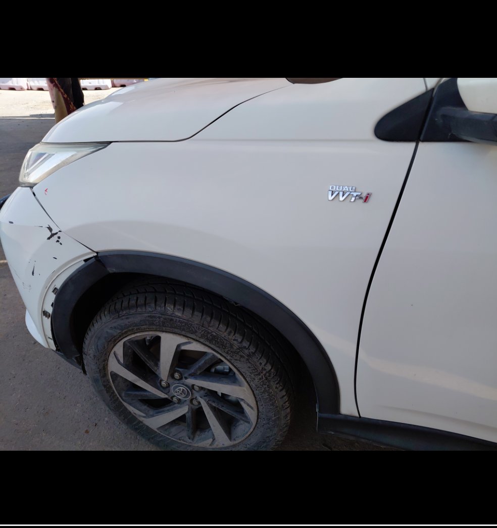 تويوتا راش رياضية STD 75 2022 image