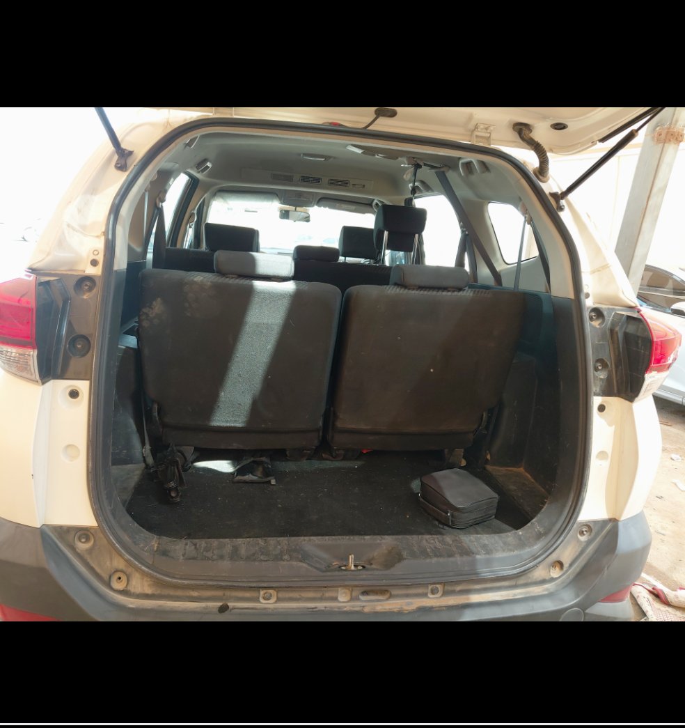 تويوتا راش رياضية STD 75 2022 image
