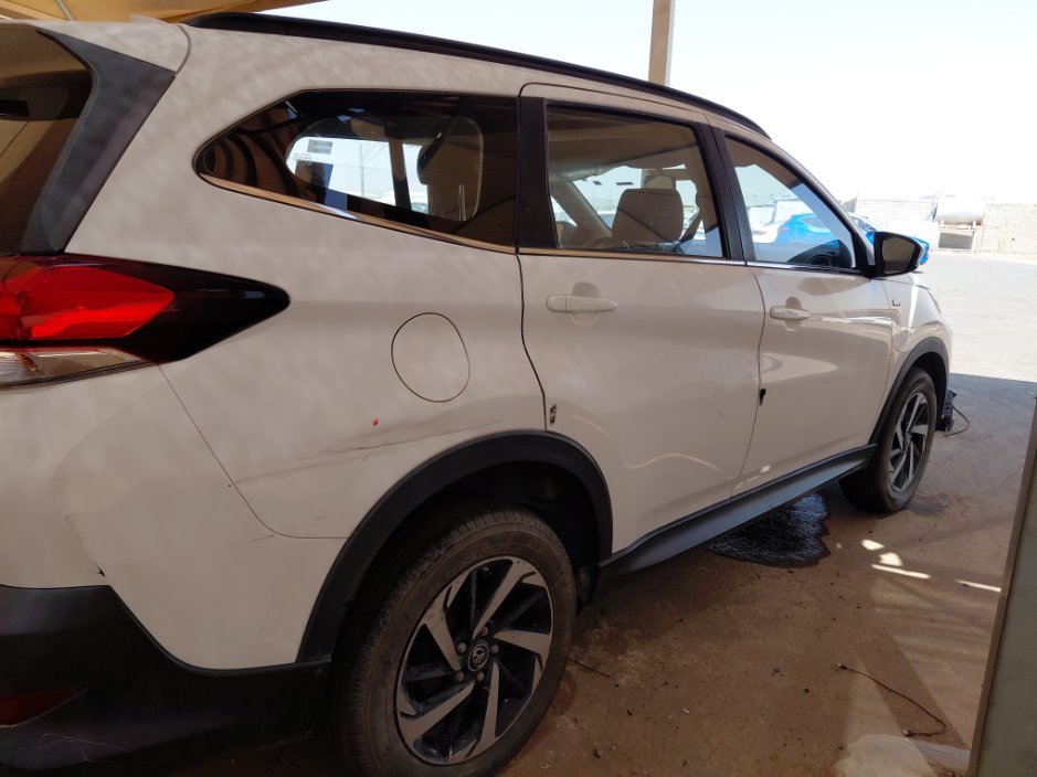 تويوتا راش رياضية STD 75 2022 image