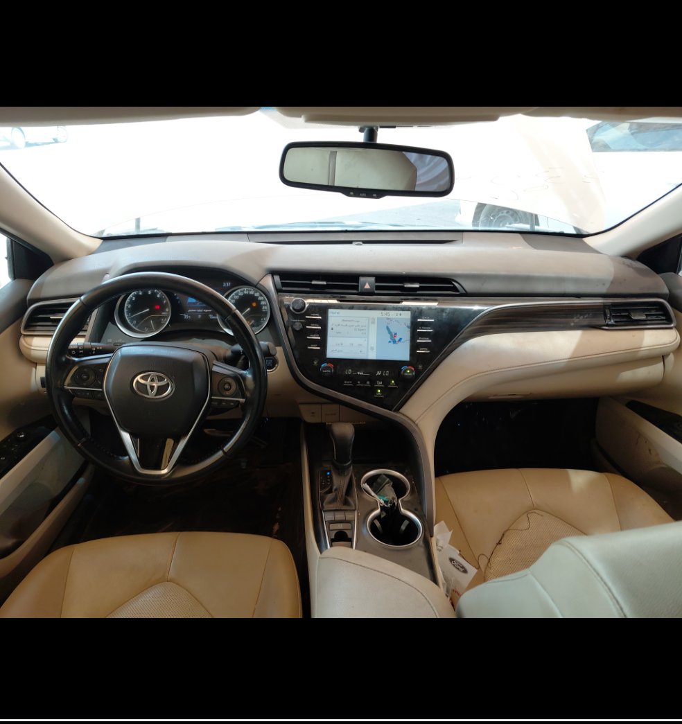 تويوتا كامري GRANDE V6 2019 image