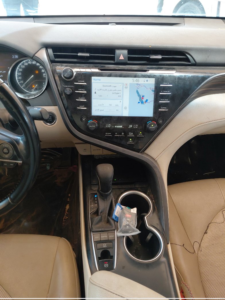 تويوتا كامري GRANDE V6 2019 image