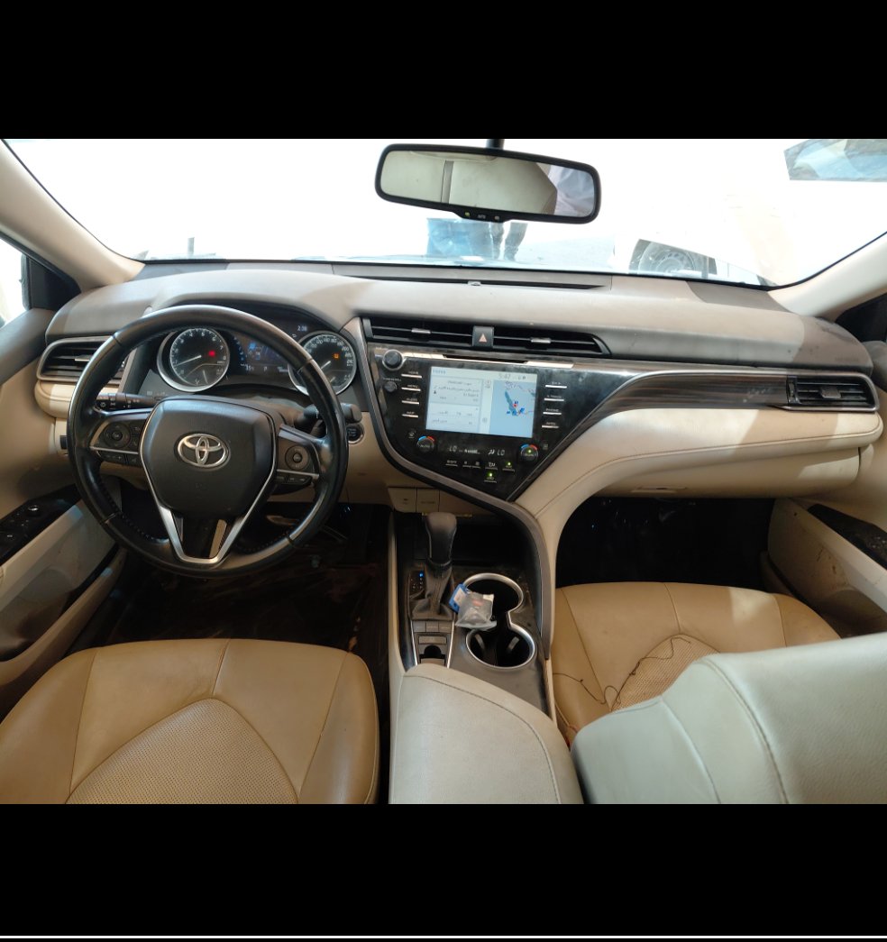 تويوتا كامري GRANDE V6 2019 image