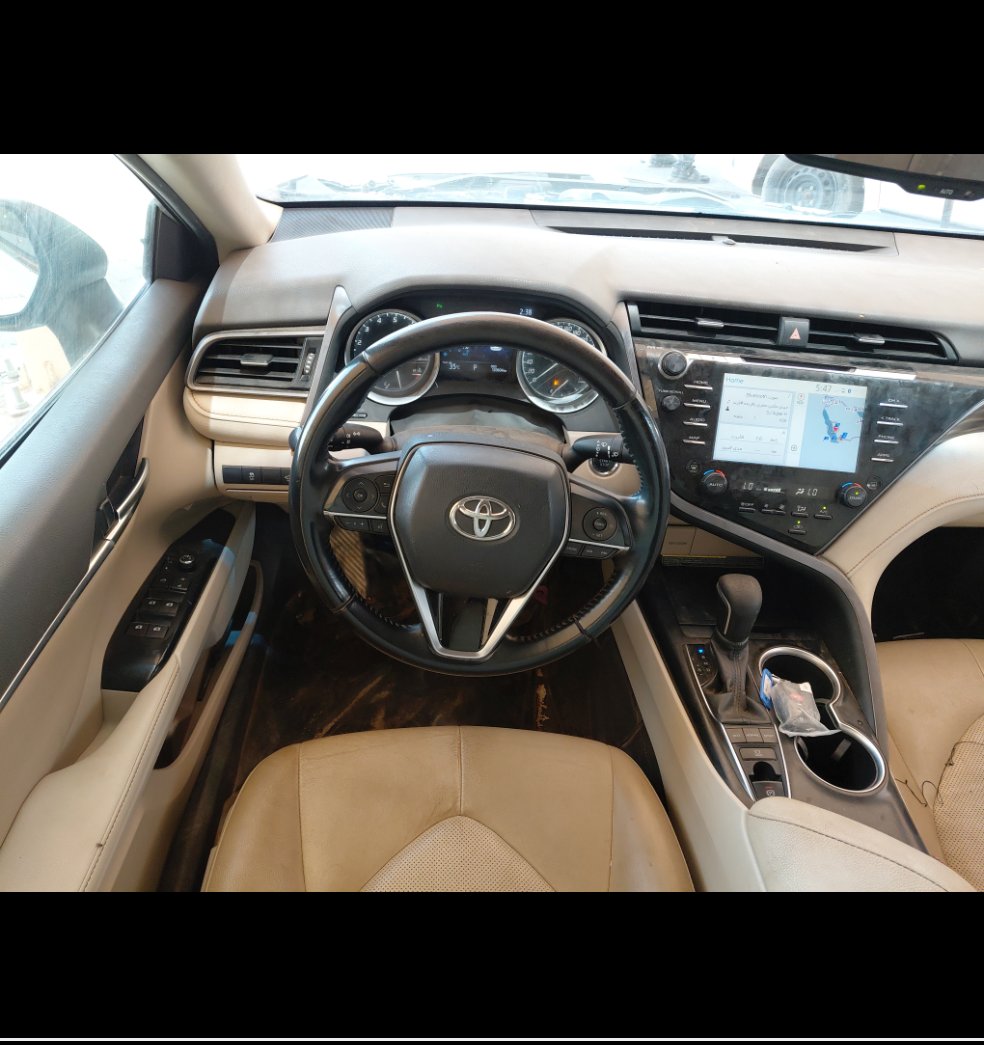 تويوتا كامري GRANDE V6 2019 image