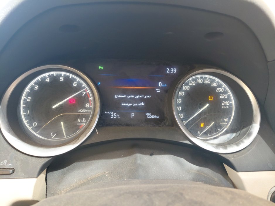 تويوتا كامري GRANDE V6 2019 image