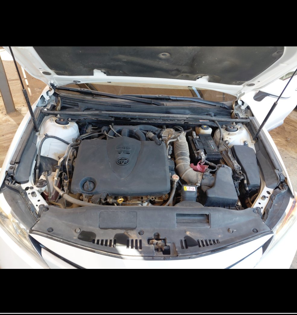 تويوتا كامري GRANDE V6 2019 image