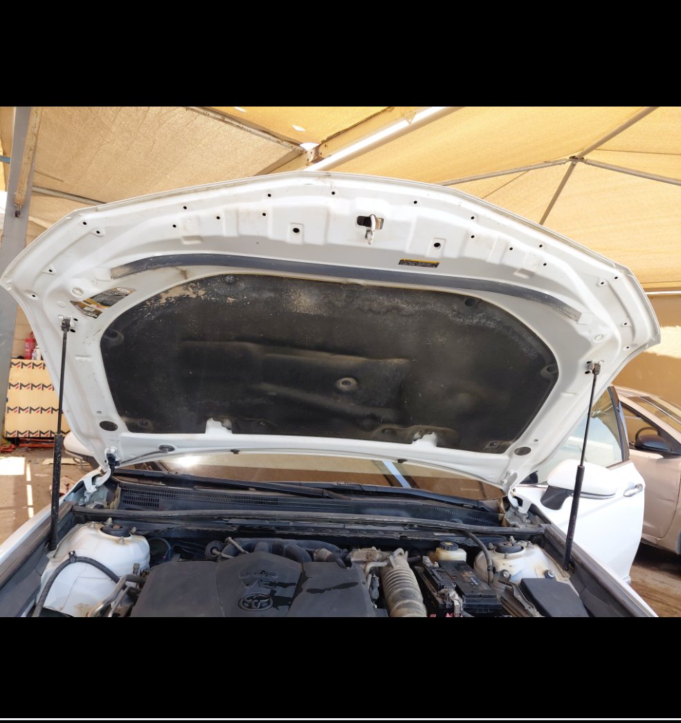 تويوتا كامري GRANDE V6 2019 image